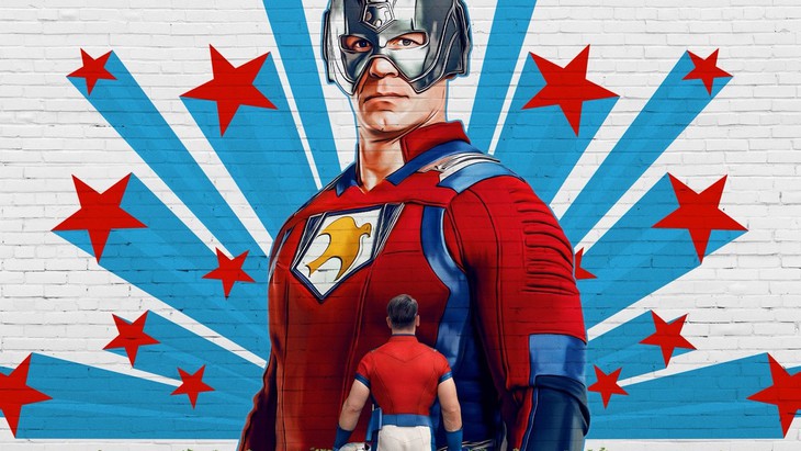 Peacemaker, siêu anh hùng 'khốn nạn' nối gót Superman xây dựng đa vũ trụ DC kiểu mới - Ảnh 2. Peacemaker - Ảnh 2.