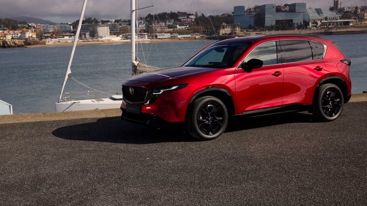 Mazda CX-5 thế hệ mới 'rục rịch' đến Indonesia năm 2026, sẽ về Việt Nam nhưng muộn hơn vì lý do này- Ảnh 2. Mazda CX-5 - Ảnh 1.