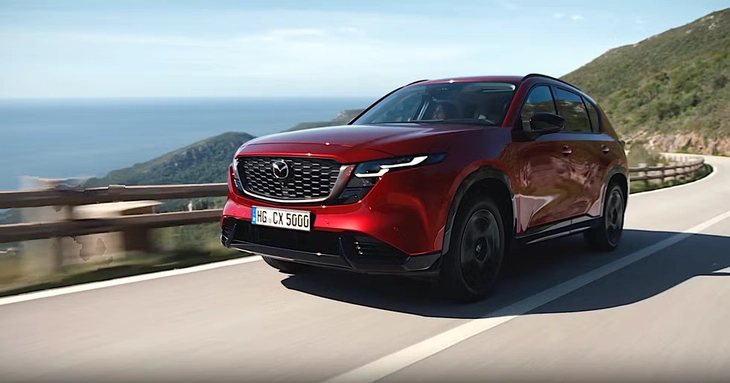Mazda CX-5 thế hệ mới 'rục rịch' đến Indonesia năm 2026, sẽ về Việt Nam nhưng muộn hơn vì lý do này- Ảnh 3. Mazda CX-5 - Ảnh 2.