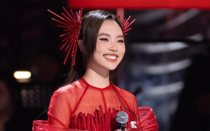 Bị cho chọn bài sai dẫn đến dừng ở top 3 Sing! Asia, Phương Mỹ Chi nói gì? - Ảnh 5.