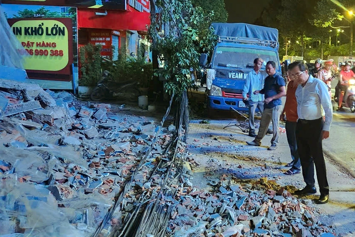 mất điện - Ảnh 2.