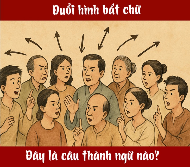 thành ngữ - Ảnh 1.