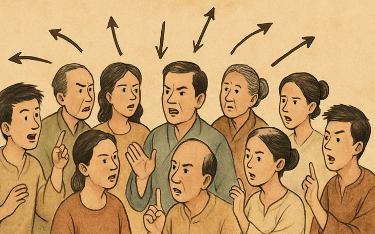 Thành ngữ quen thuộc này là gì? (P48) - Ảnh 3.