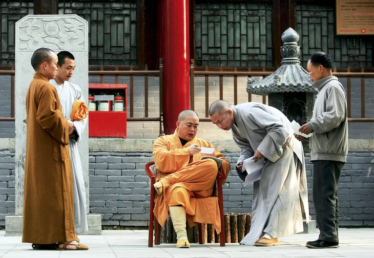 Thiếu Lâm - Ảnh 2.