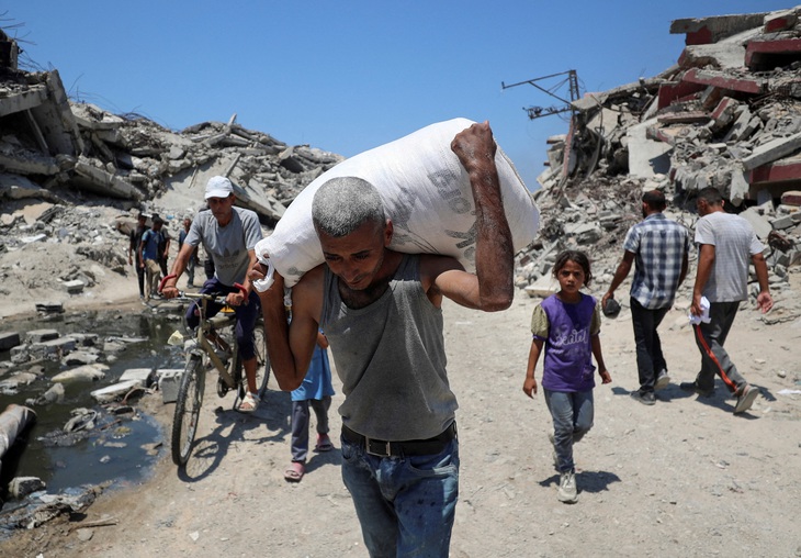 Gaza - Ảnh 1.