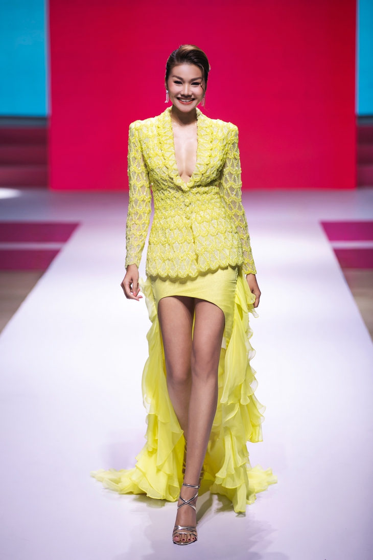 Vietnam's Next Top Model 2025 tìm kiếm người mẫu có đạo đức và bản lĩnh nghề nghiệp - Ảnh 2. Vietnam's Next Top Model - Ảnh 2.