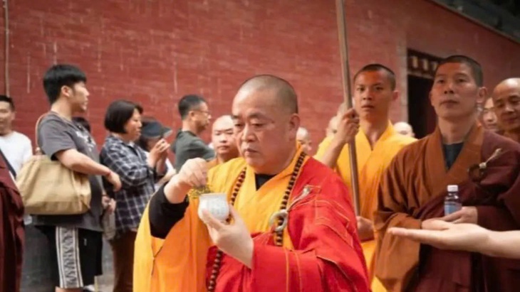 Thiếu Lâm Tự - Ảnh 3.