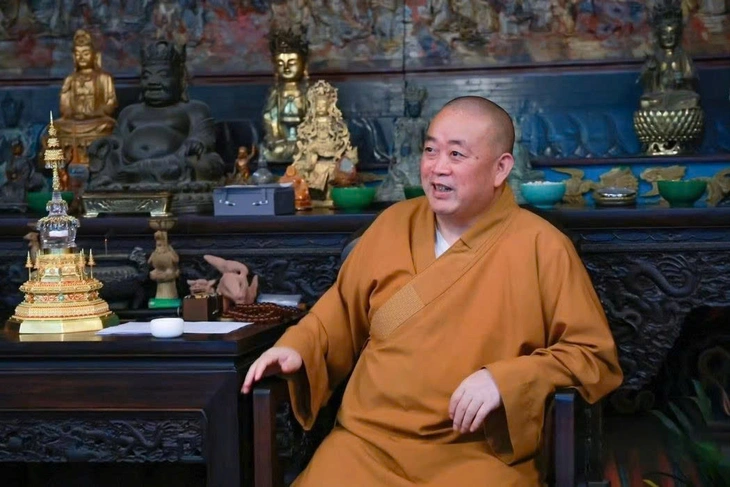 Thiếu Lâm Tự - Ảnh 2.