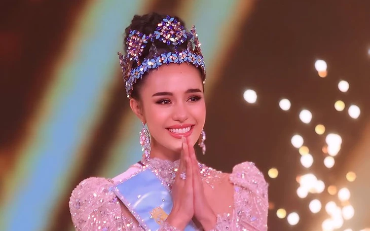 Nhan sắc Việt trên đấu trường quốc tế 2025: Trầm lắng, Trịnh Mỹ Anh ‘gánh team’ không nỗi - Ảnh 6.