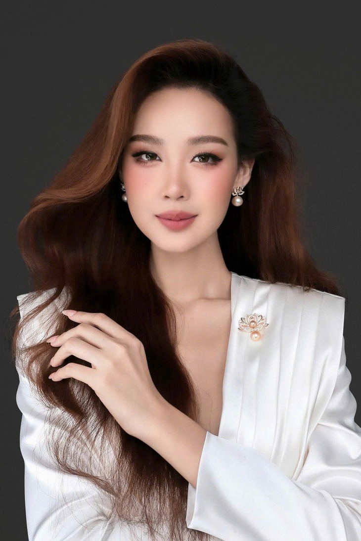 cuộc thi sắc đẹp - Ảnh 3.