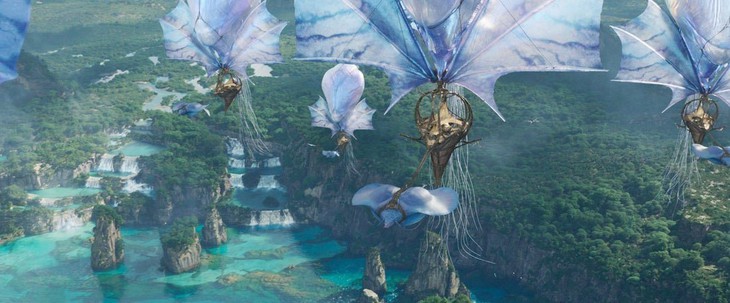 Avatar 3 tung trailer: Điên rồ, mãn nhãn và đong đầy cảm xúc hơn bao giờ hết - Ảnh 5. Avatar 3 - Ảnh 4.