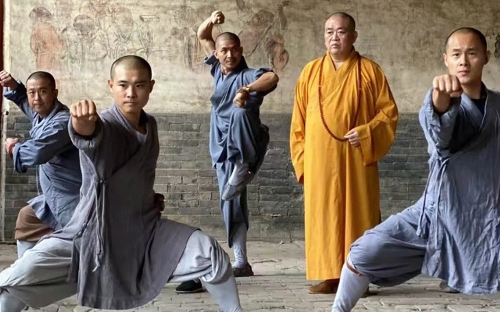 Trụ trì Thiếu Lâm Tự Thích Vĩnh Tín bị hủy bỏ pháp danh, chính thức bị khai trừ khỏi giới tăng - Ảnh 4.