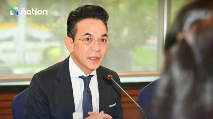 Thái Lan bác cáo buộc dùng 'vũ khí hóa học' - Ảnh 2. Campuchia - Ảnh 2.