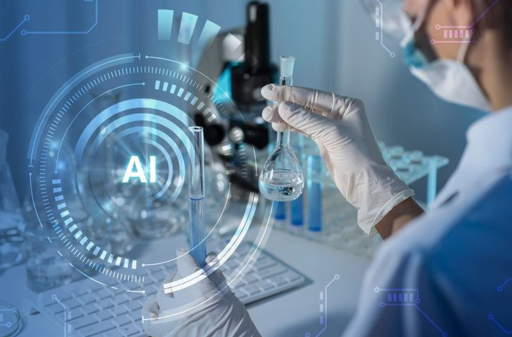 AI tạo protein trị ung thư, biết 'định vị như Google Maps' tới khối u - Ảnh 1.
