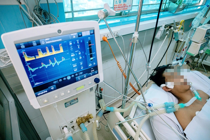 Có vắc xin sao vẫn tăng sốt xuất huyết? - Ảnh 2. sốt xuất huyết - Ảnh 2.