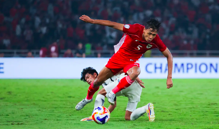 U23 Indonesia - Ảnh 1.