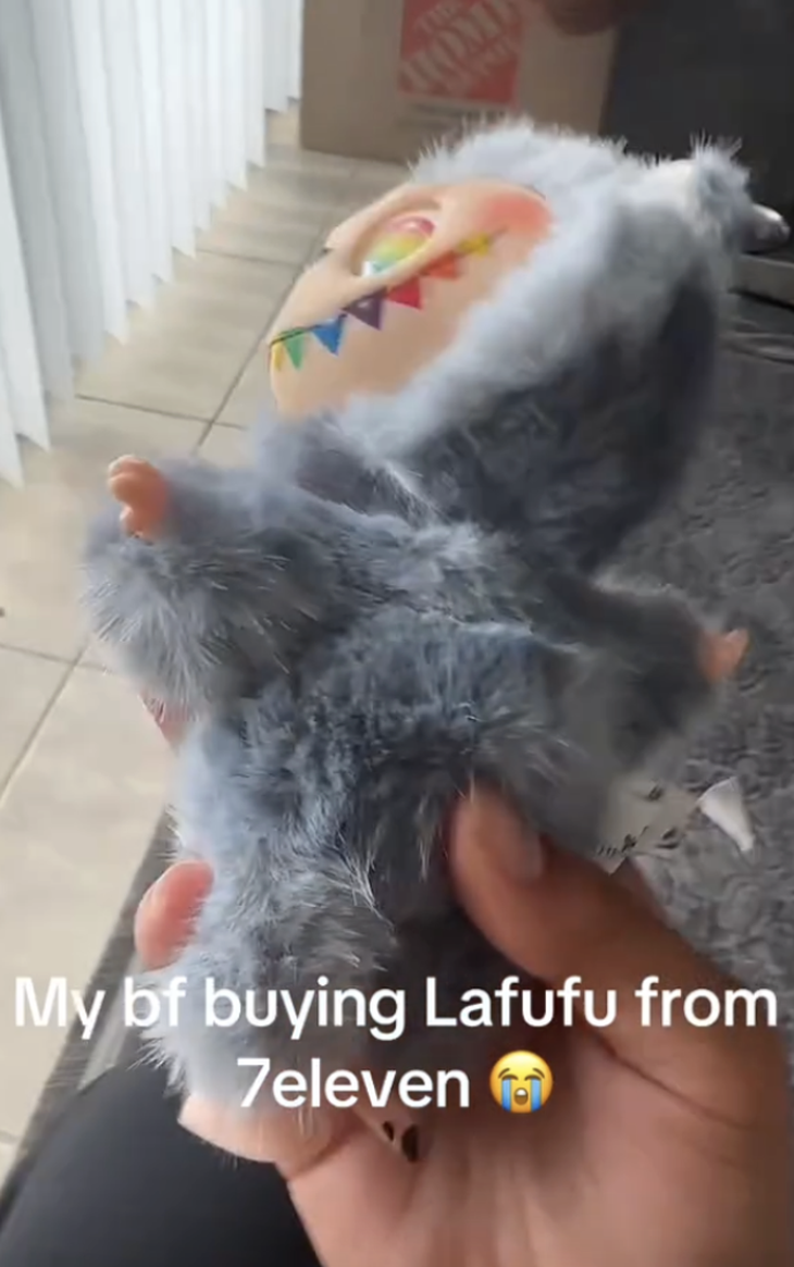 Lafufu - Ảnh 2.