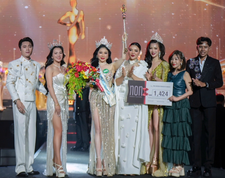 Tân Miss Business World Beauty: Có nhiều cuộc thi hoa hậu không phải là điều tiêu cực - Ảnh 3. hoa hậu - Ảnh 3.