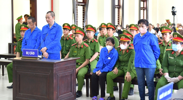 lừa đảo - Ảnh 1.