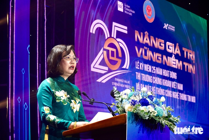 25 năm chứng khoán Việt: Huy động hàng triệu tỉ đồng cho nền kinh tế, tiến tới hiện đại và minh bạch - Ảnh 4.