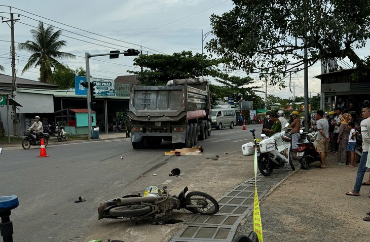 tài xế - Ảnh 1.