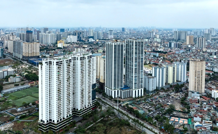 chung cư - Ảnh 1.