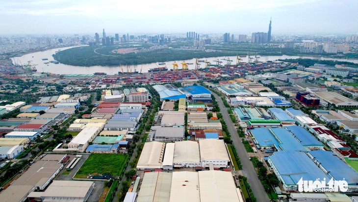 siêu đô thị TP.HCM - Ảnh 2.