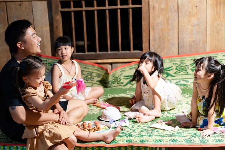 Bố ơi, mình đi đâu thế - Ảnh 2.