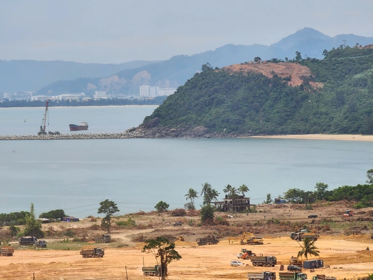 Đại công trình làng Vân Đà Nẵng thức giấc sau thời gian dài ngủ yên - Ảnh 7.