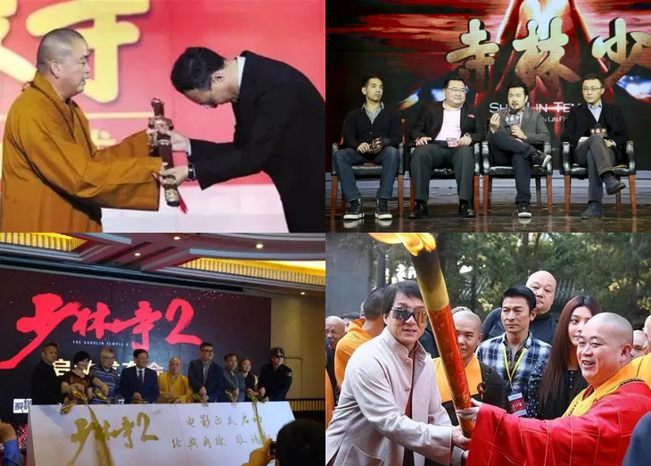 Thiếu Lâm Tự - Ảnh 4.