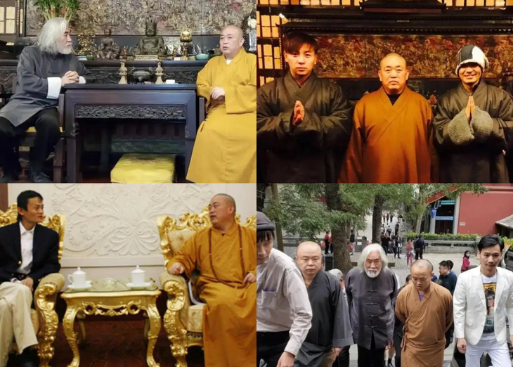 Hàng loạt phim về Thiếu Lâm Tự dang dở khi trụ trì Thích Vĩnh Tín bị điều tra hình sự - Ảnh 5.