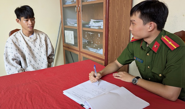 cướp vàng - Ảnh 1.