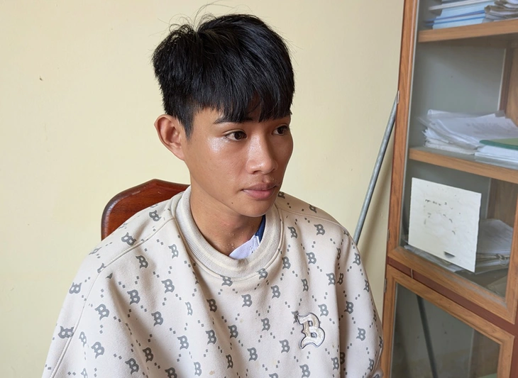 cướp vàng - Ảnh 2.