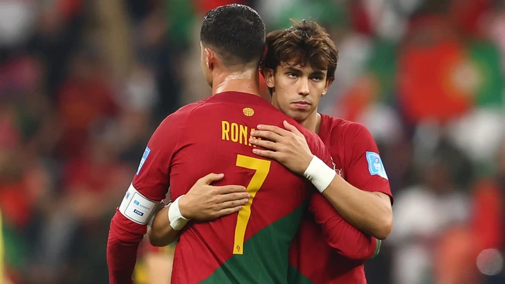 Ronaldo - Ảnh 1.