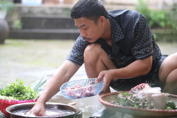 Bố ơi, mình đi đâu thế - Ảnh 4.