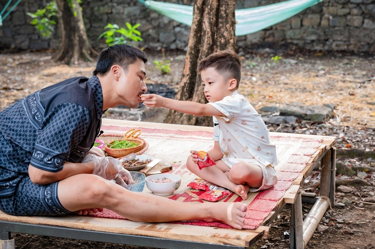 Bố ơi, mình đi đâu thế - Ảnh 5.