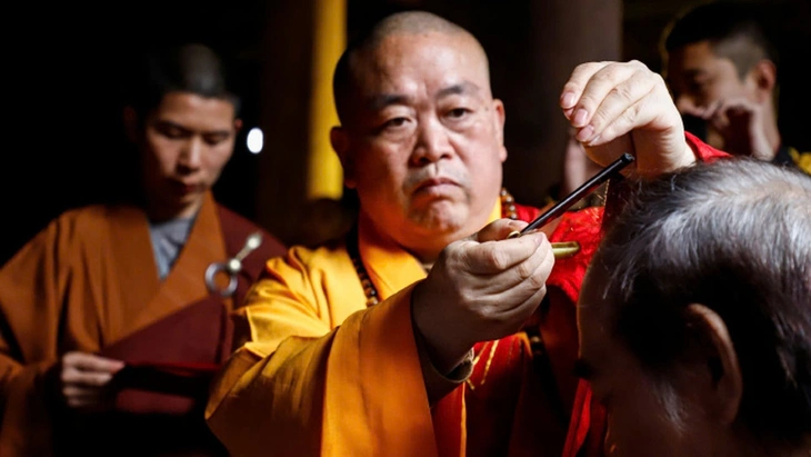 Thiếu Lâm Tự - Ảnh 4.