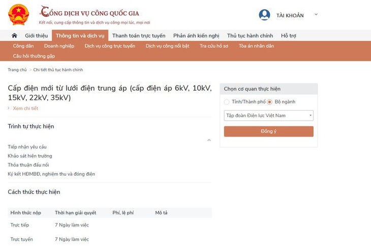 Chạm cú click chuột… kéo điện về nhà ở thủ đô - Ảnh 2.