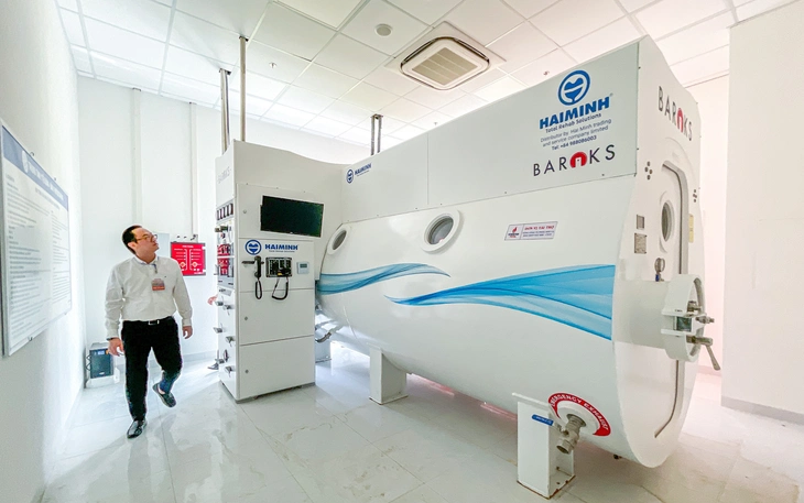 Y tế đặc khu Côn Đảo khởi sắc - Ảnh 3.