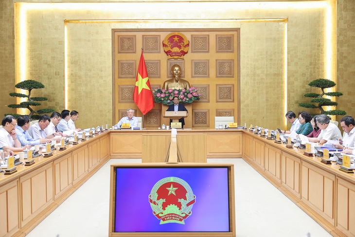 chính quyền địa phương 2 cấp - Ảnh 1.