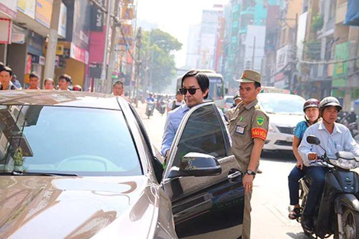 NSƯT Kim Tử Long - Ảnh 1.