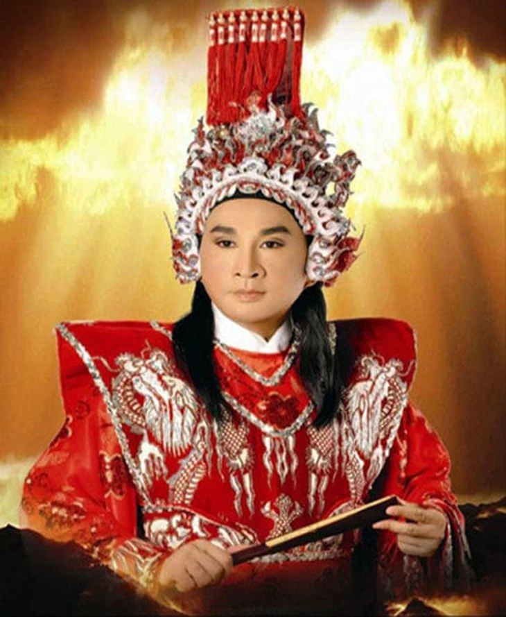 NSƯT Kim Tử Long - Ảnh 3.