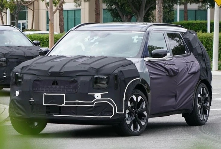 Kia Seltos - Ảnh 1.