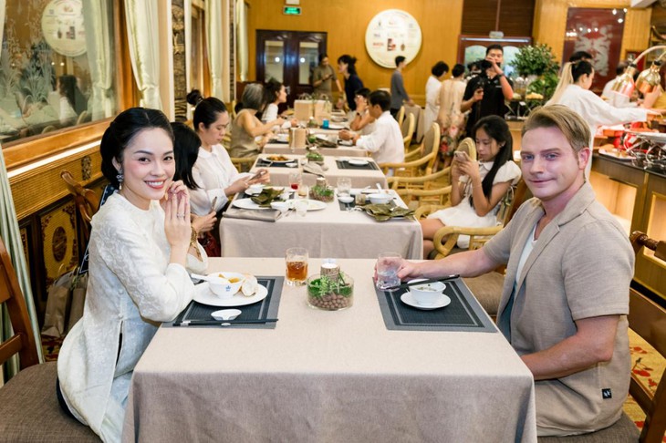 Dàn nghệ sĩ đổ bộ Vu Lan Chay Lành của Chay Garden - Ảnh 6.