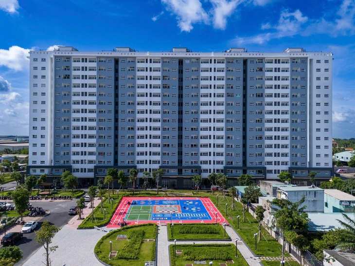 Conic Boulevard - Ảnh 1.
