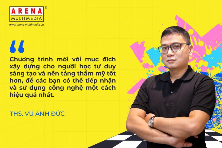 Arena Multimedia phát triển chương trình đào tạo chuyên biệt - Ảnh 2.