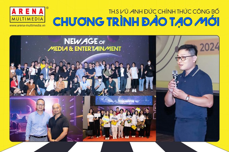 Arena Multimedia - Ảnh 3.