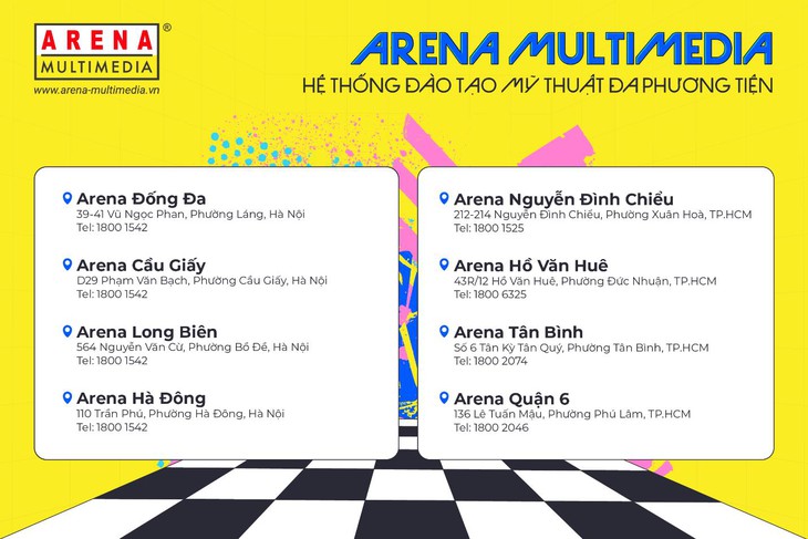 Arena Multimedia - Ảnh 5.