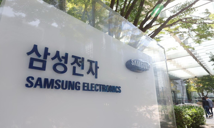 Samsung Electronics - Ảnh 1.