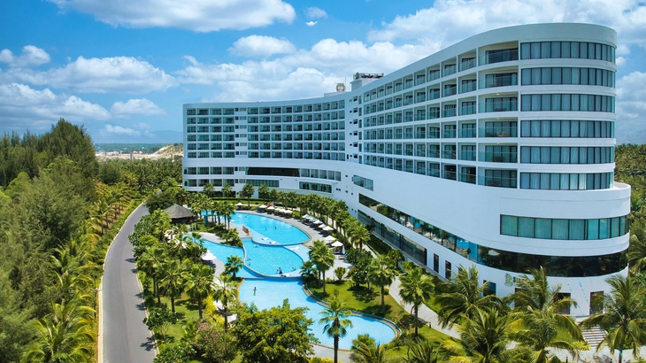 Selectum Noa Resort Cam Ranh - Khánh Hòa - Ảnh 1.